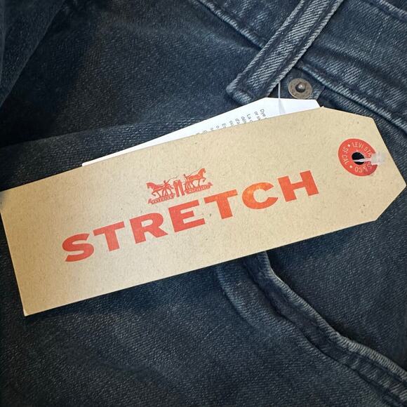 NWT Levi’s 541 Athlete Fit Stretch Jeans Blue 40x30 - Picture 6 of 10